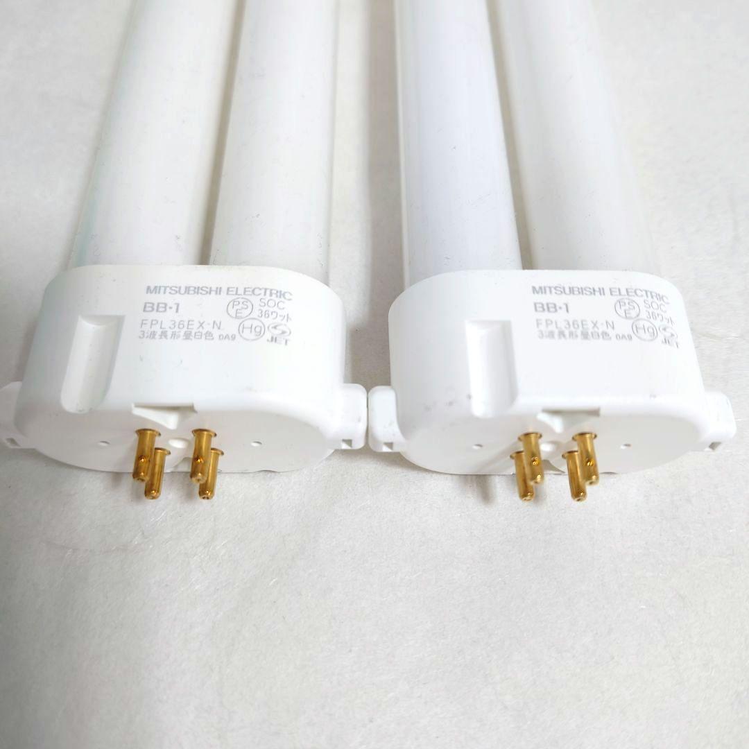 未使用品Panasonic FPL36EX-N ツイン蛍光灯 6本　＋おまけ2本