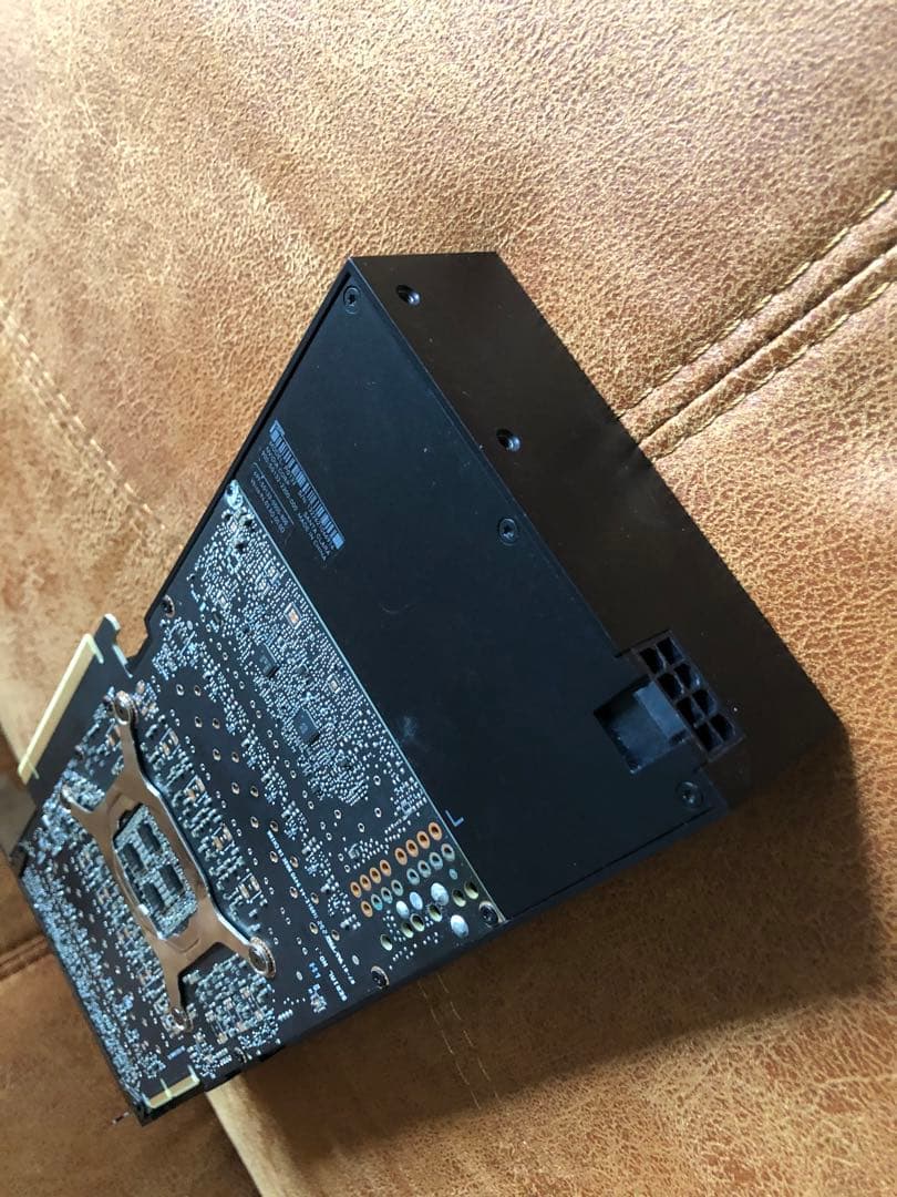 NVIDIA RTX A5000(24GB) 中古保証有り