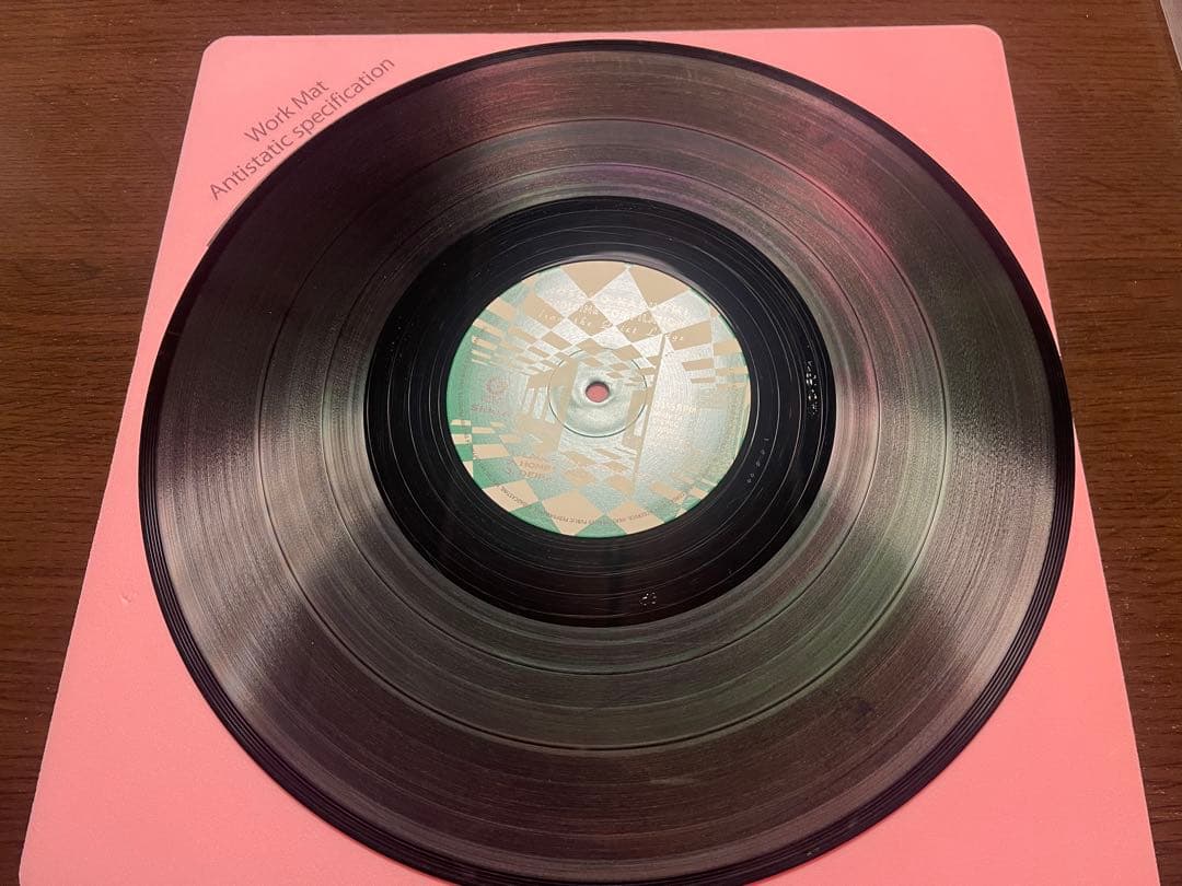 細野晴臣 MEDICINE COMPILATION 2枚組 LPレコード