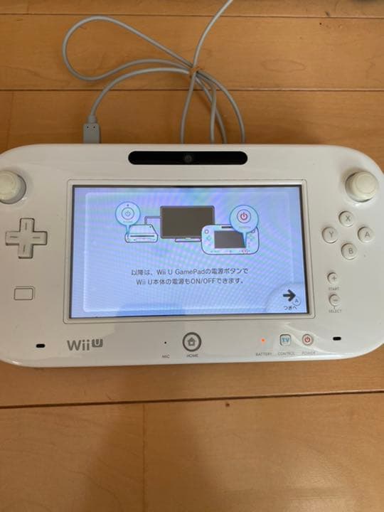 Nintendo Wii U WII U ベーシックセット　他マイクなど