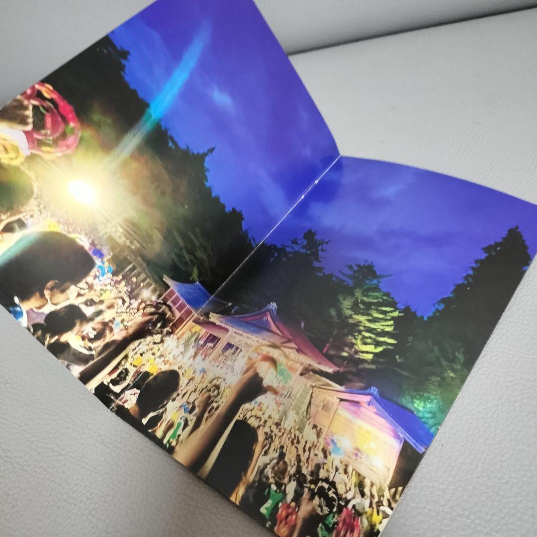 LIVE FILMS 夏祭り 杜の音 後夜祭～ゆずっこを想う～(FC限定版)