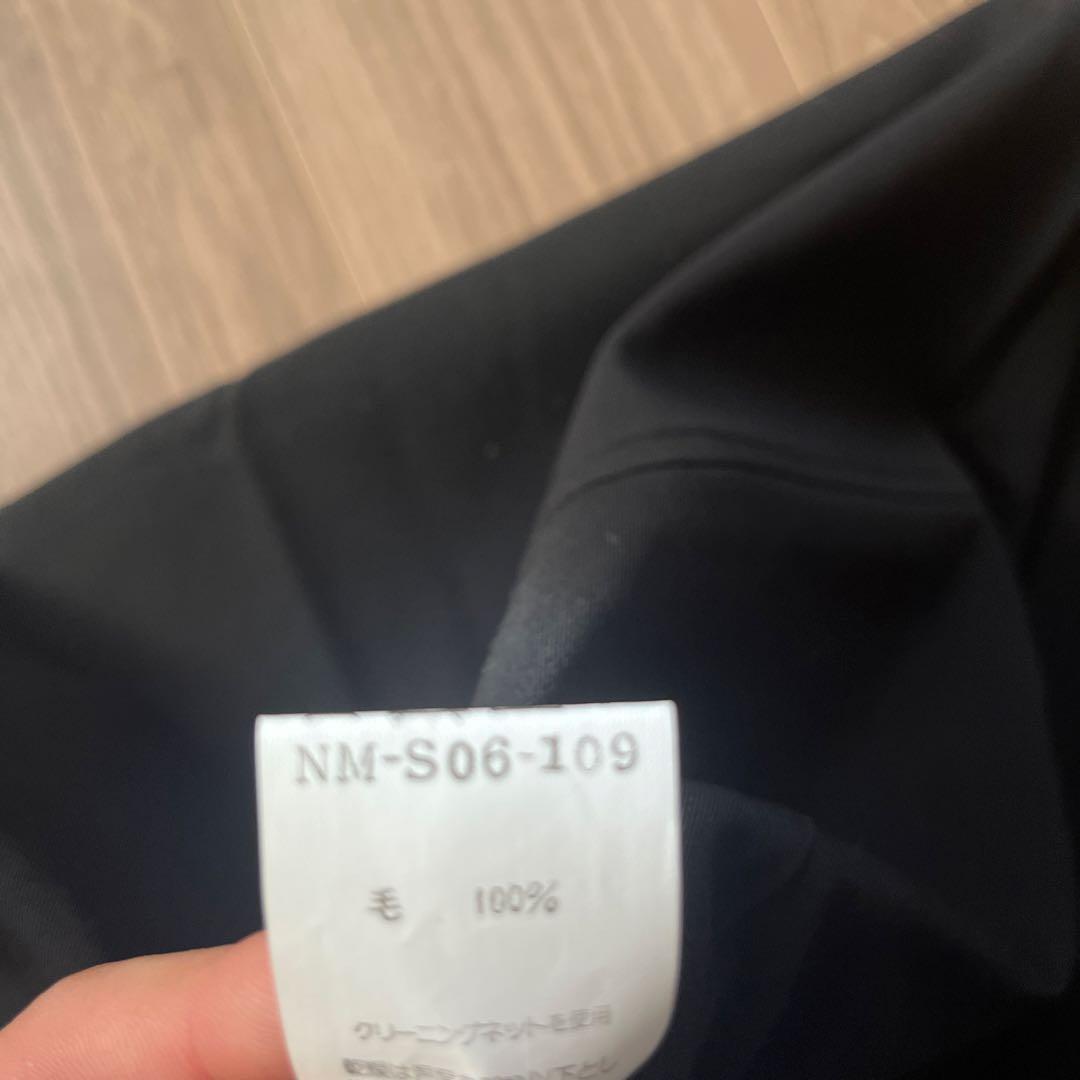 Yohji Yamamoto Noir タイトスカート サイズ2 ブラック