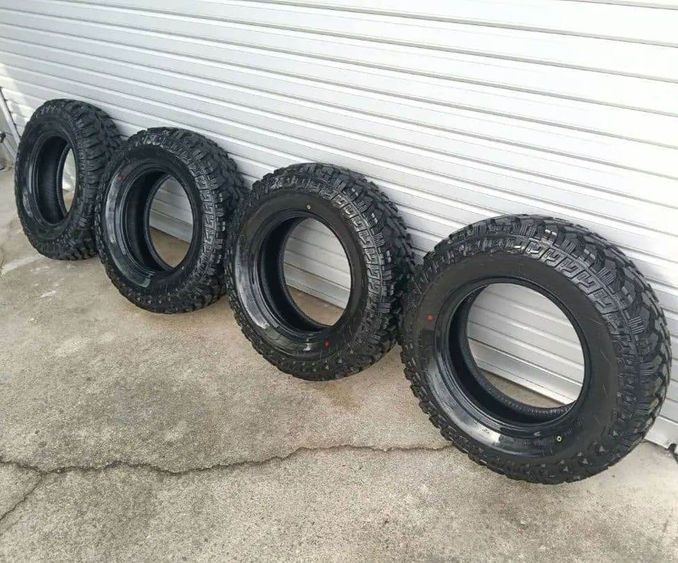 週末限定 MAXXIS BIGHORN MT-764 195R14 8PR