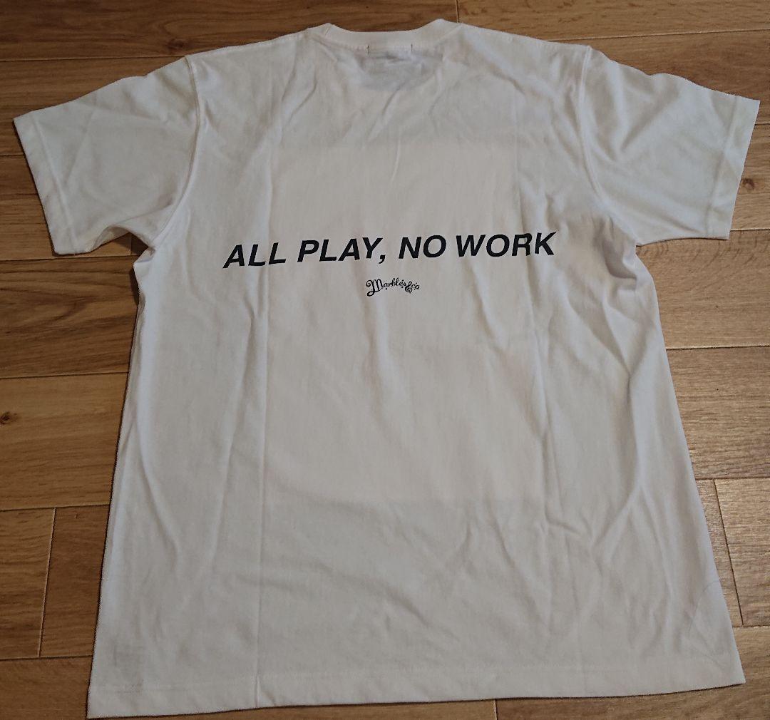 marbles × PLAYBOY Tシャツ