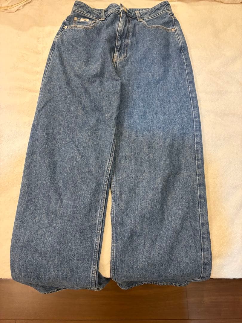 週末最終値下げ　【THE SHISHIKUI】 Daco INDIGO 34
