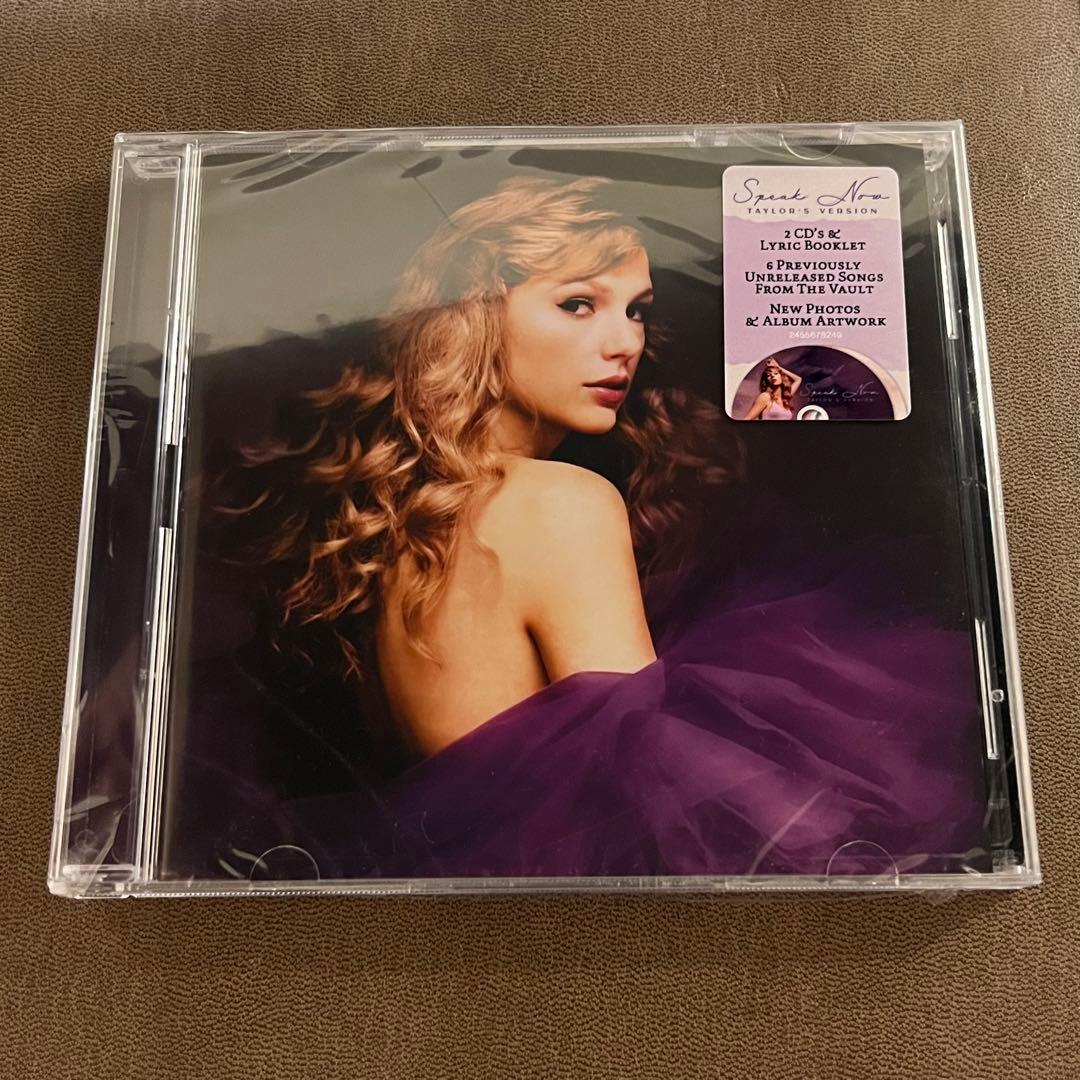 Taylor Swift アルバム 3枚セット テイラー スウィフト