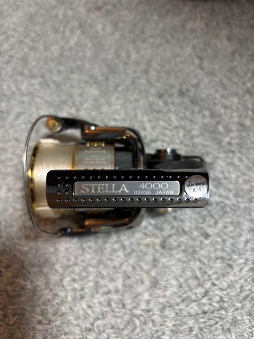 SHIMANO 10ステラ 4000