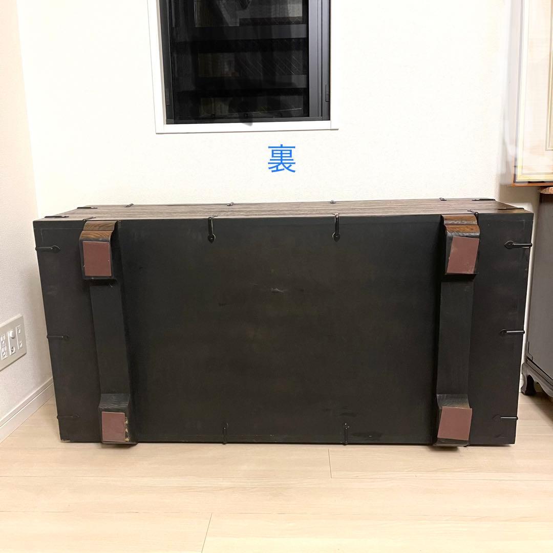 【最大値下げ】李朝家具 バンダジ