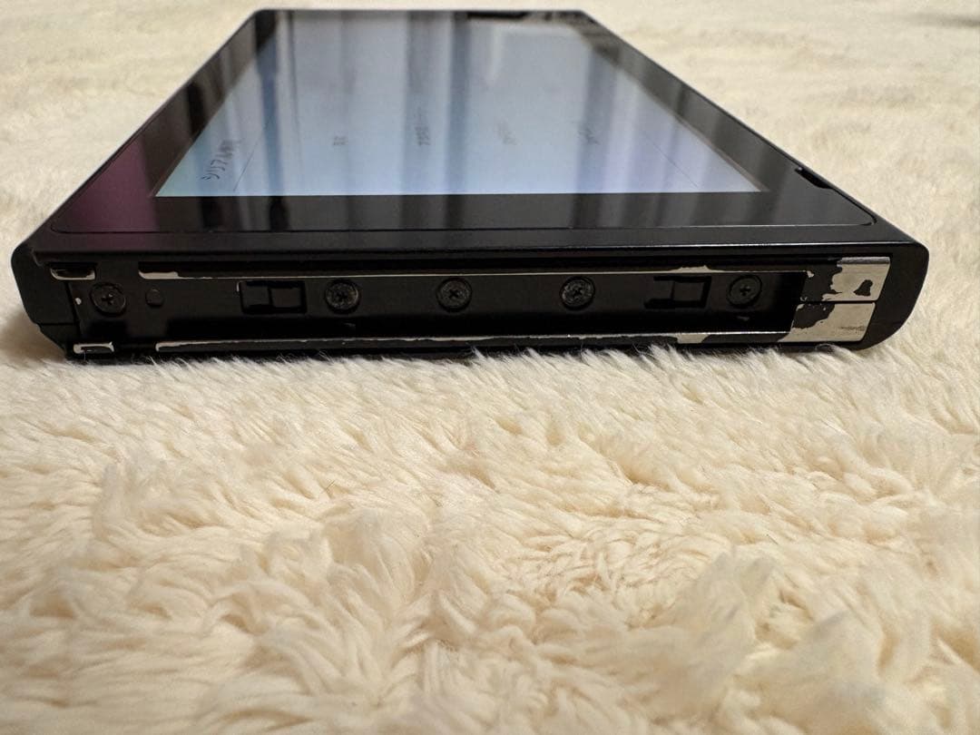 【小さな傷・動作良好】Switch本体のみ 未対策機　RCM○