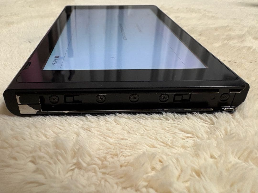 【小さな傷・動作良好】Switch本体のみ 未対策機　RCM○