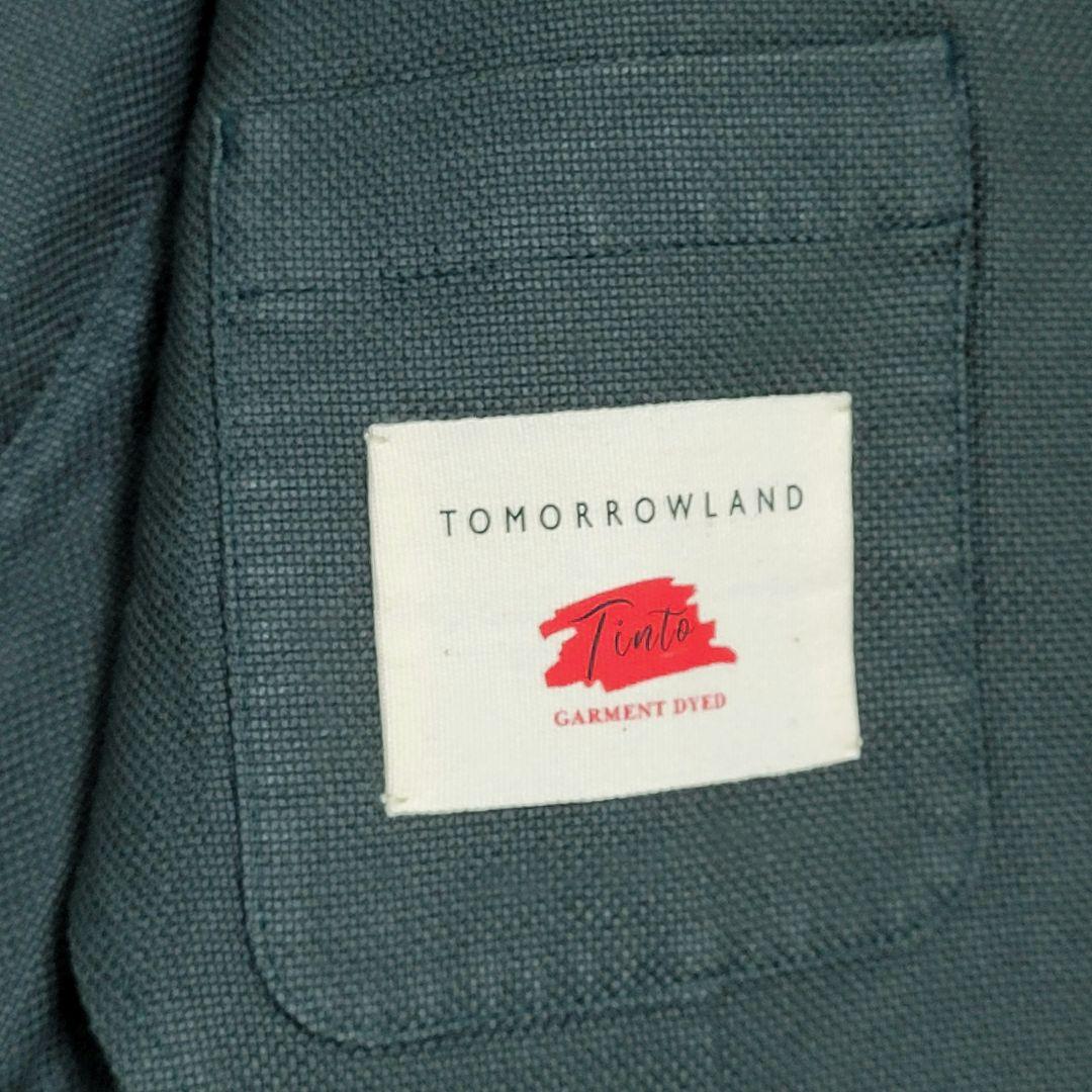 ★Taka様 TOMORROWLAND 春夏 約6万 テーラードジャケット