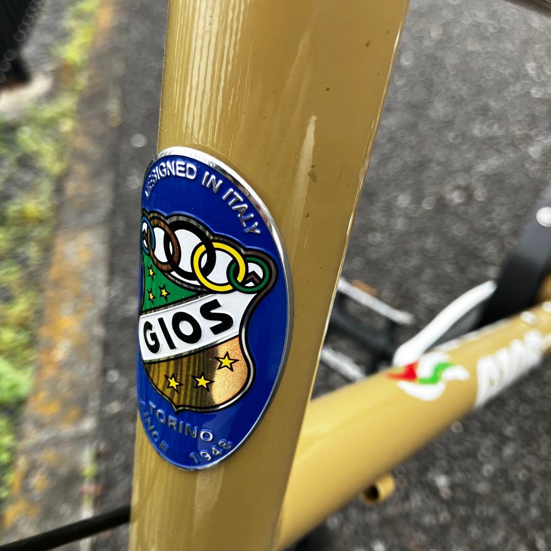 GIOS PULMINO ジオスプルミーノ　中古美品　さいたま市引き取で願います