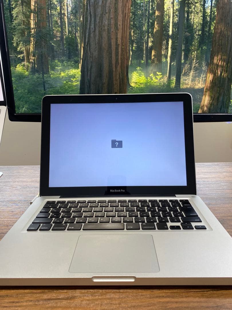 MacBook Pro 13-inch Early2011 箱・アクセサリー付き