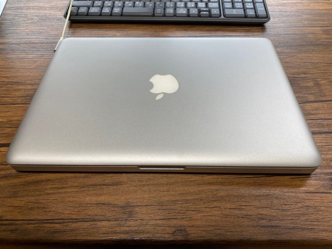 MacBook Pro 13-inch Early2011 箱・アクセサリー付き