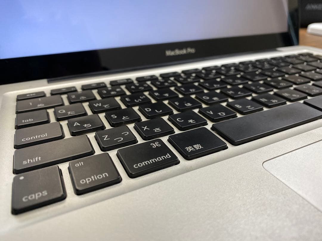 MacBook Pro 13-inch Early2011 箱・アクセサリー付き