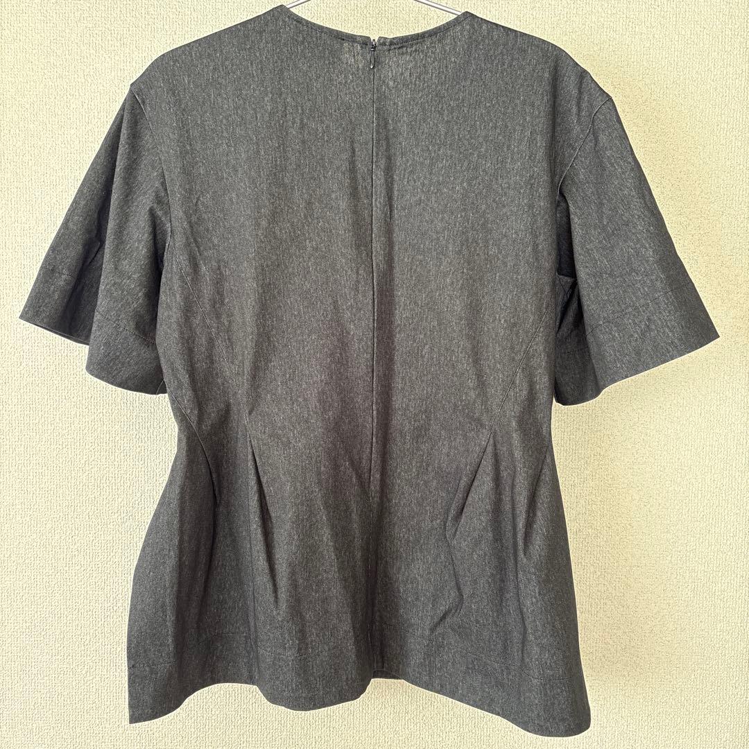 極美品 UNITED ARROWS コンスト シェイプ Tシャツ