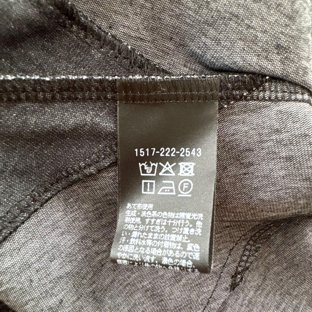 極美品 UNITED ARROWS コンスト シェイプ Tシャツ
