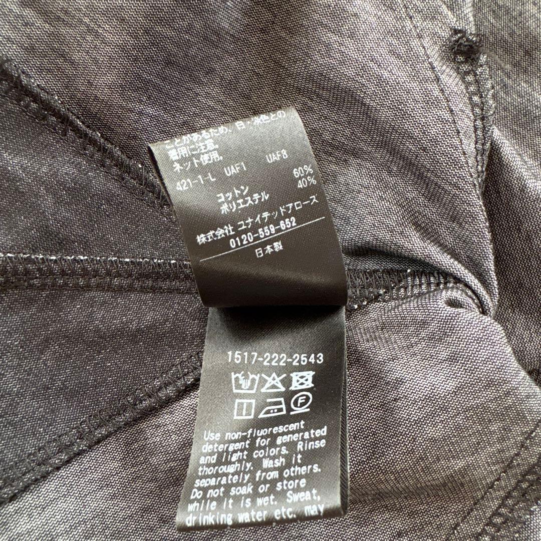 極美品 UNITED ARROWS コンスト シェイプ Tシャツ