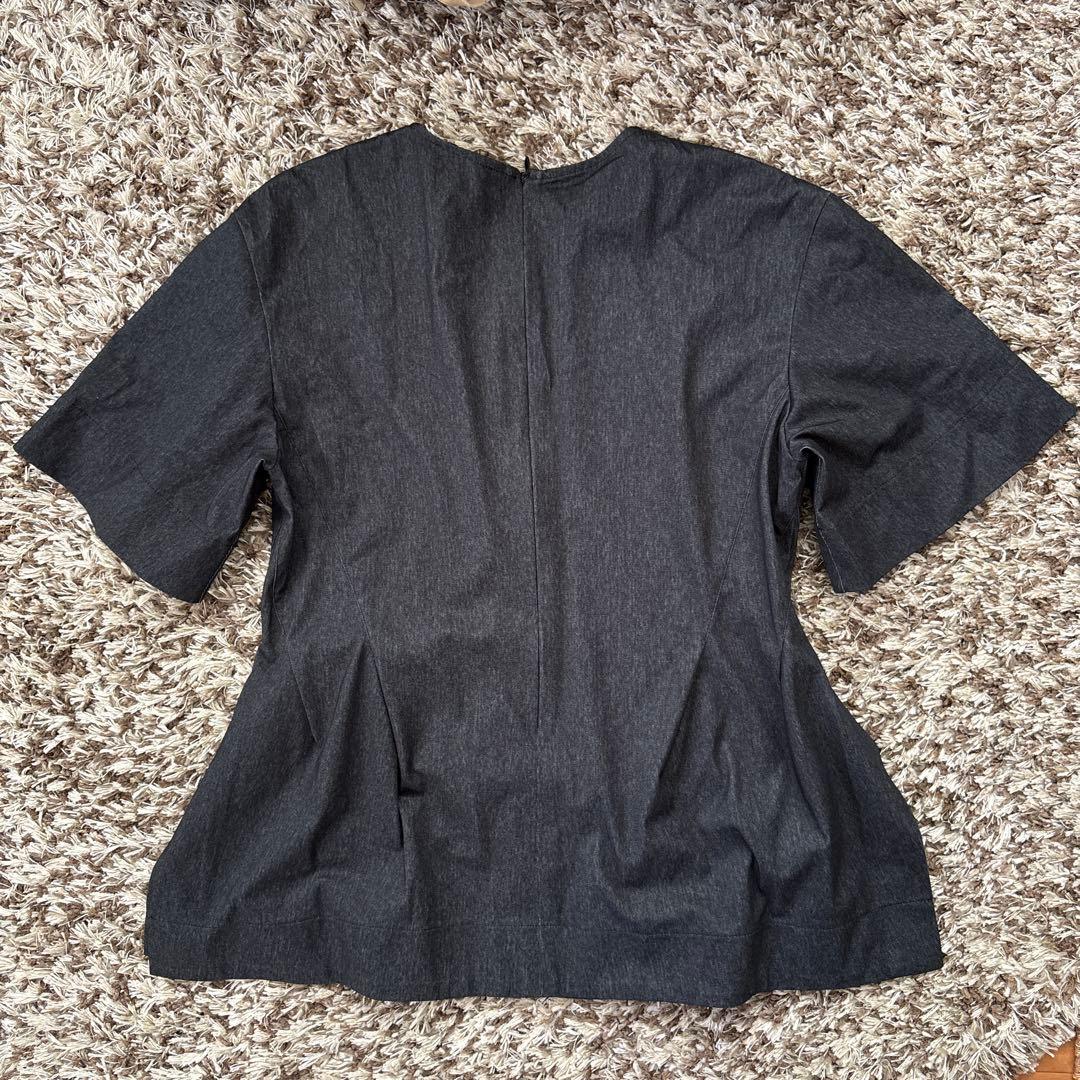 極美品 UNITED ARROWS コンスト シェイプ Tシャツ