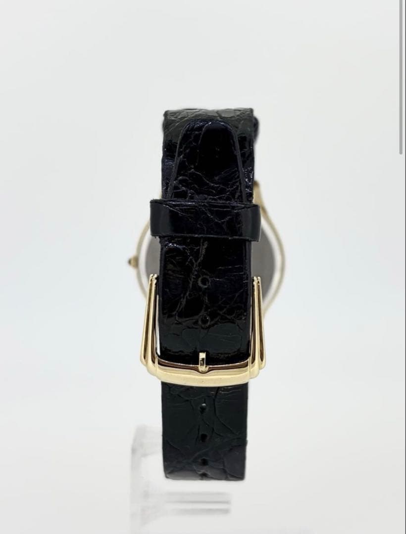 DOLCE by SEIKO ゴールド ブラック 時計