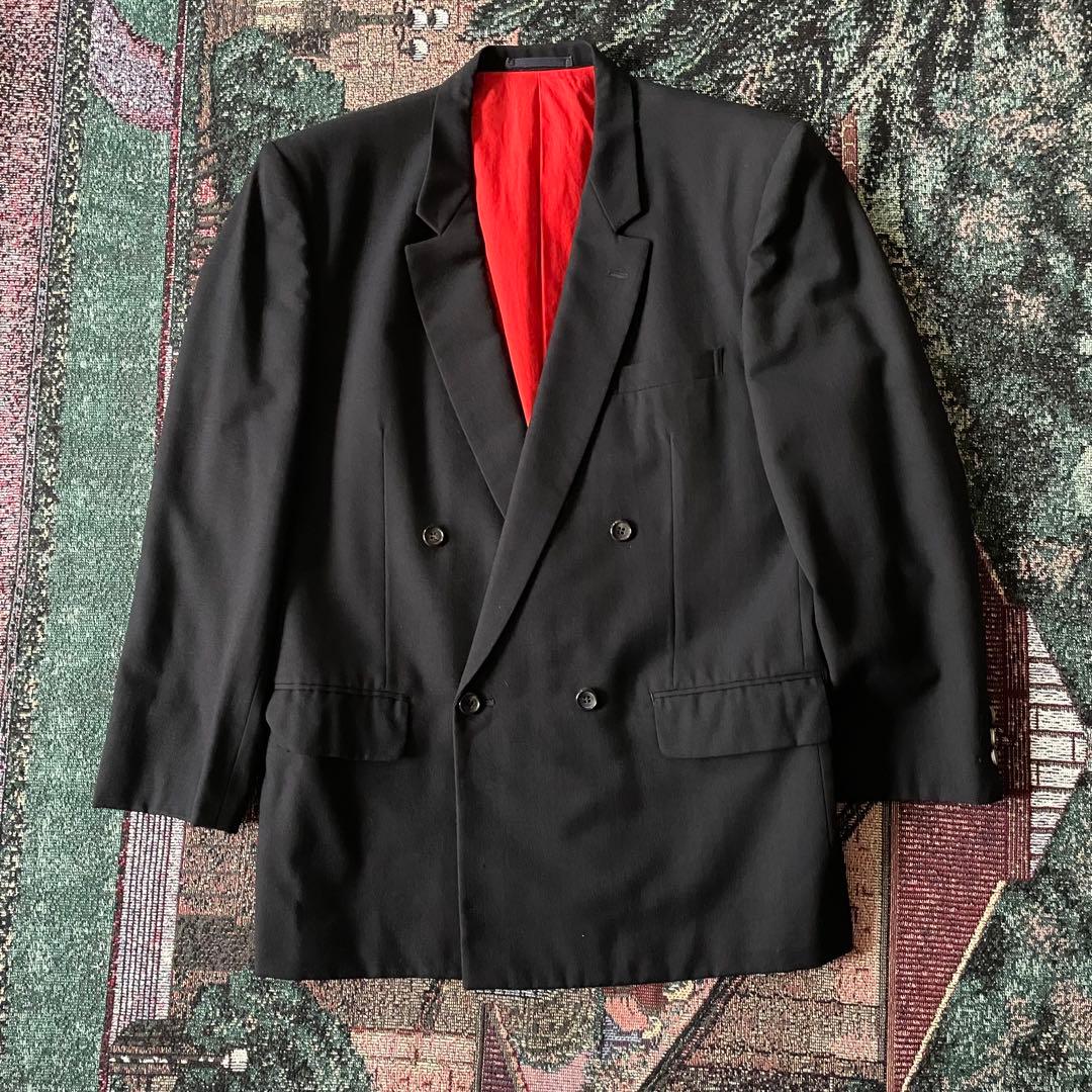 スーツ 1991aw comme des garcons homme set up