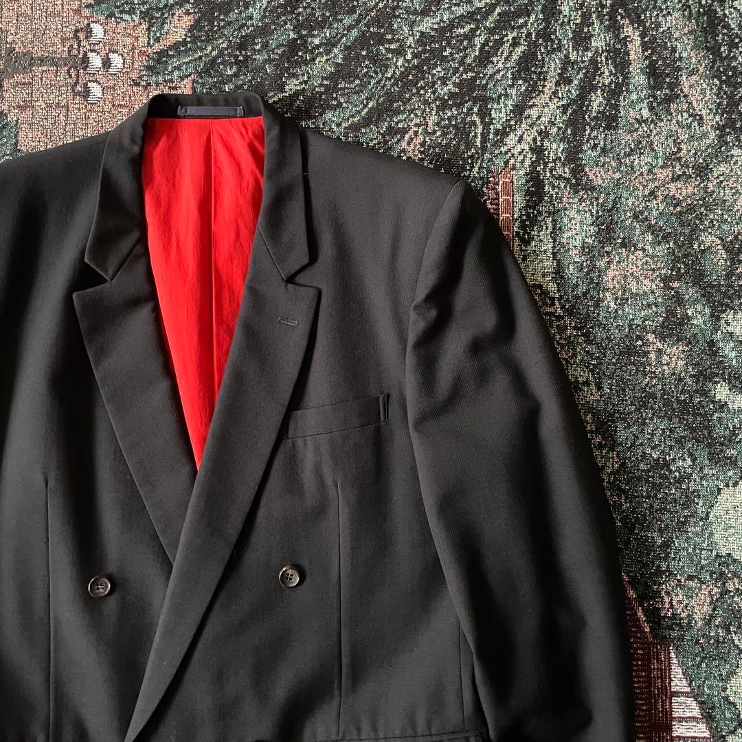 スーツ 1991aw comme des garcons homme set up