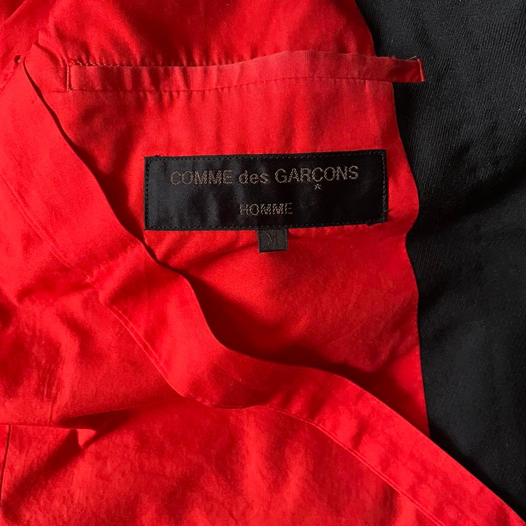 スーツ 1991aw comme des garcons homme set up