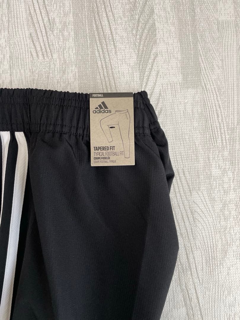 adidas ジャージ上下セット グレー・ブラック