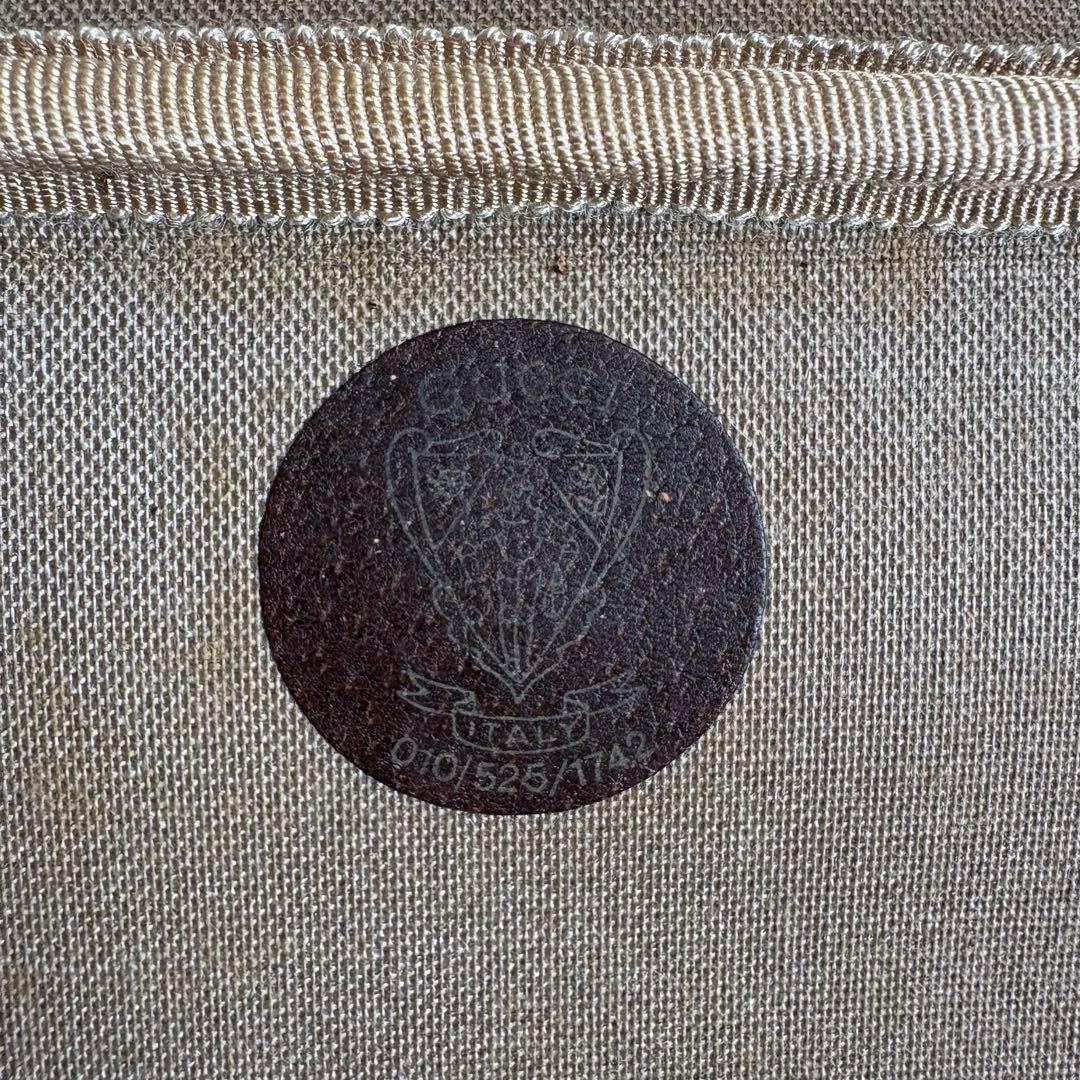 トラベル バッグ OLD GUCCI トランク ケース 井口理着用