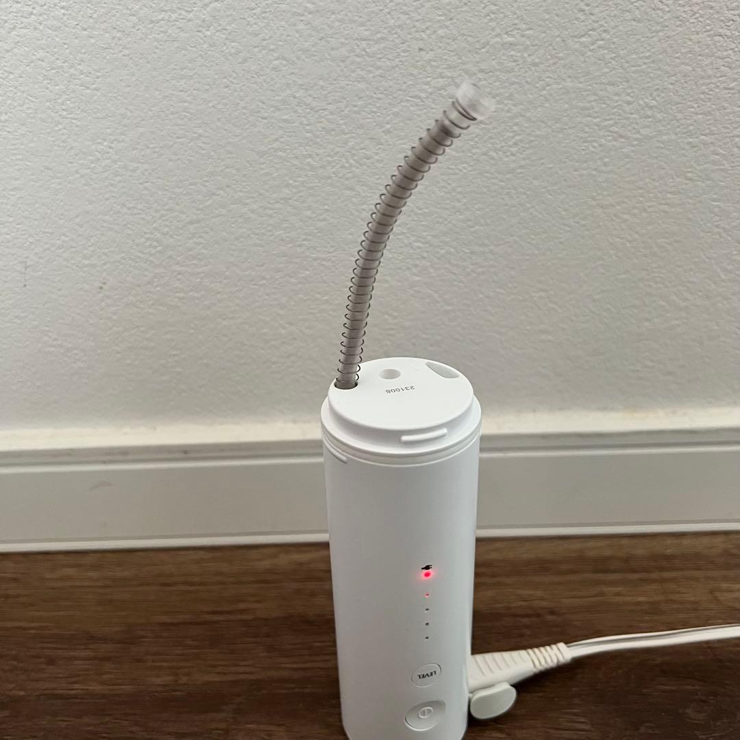 パナソニック 口腔洗浄器 ジェットウォッシャー ドルツ EW-DJ42-W