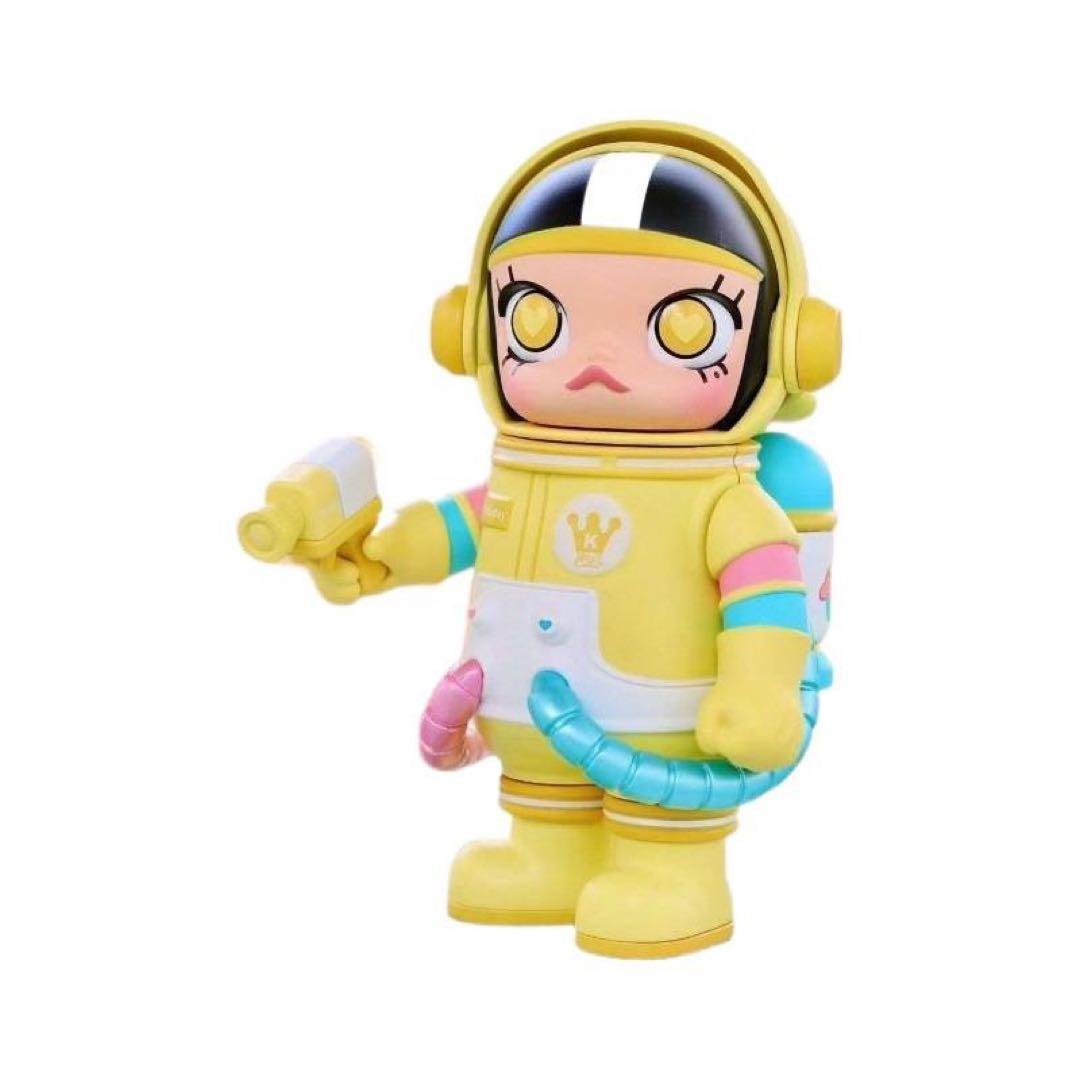SPACE MOLLY TOFFEE POP MART 二代