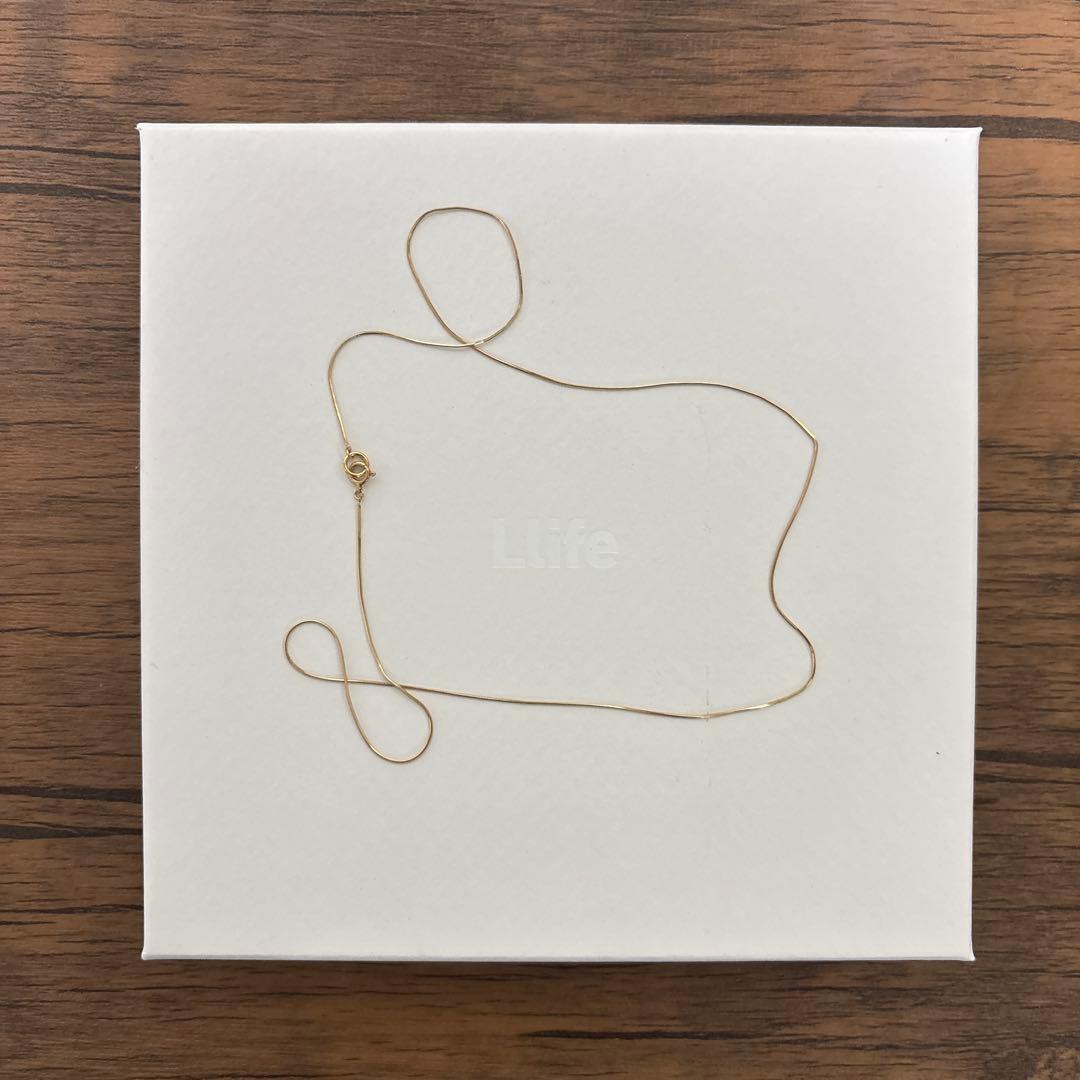 【最安値】Llife K10 NECKLACE リドム