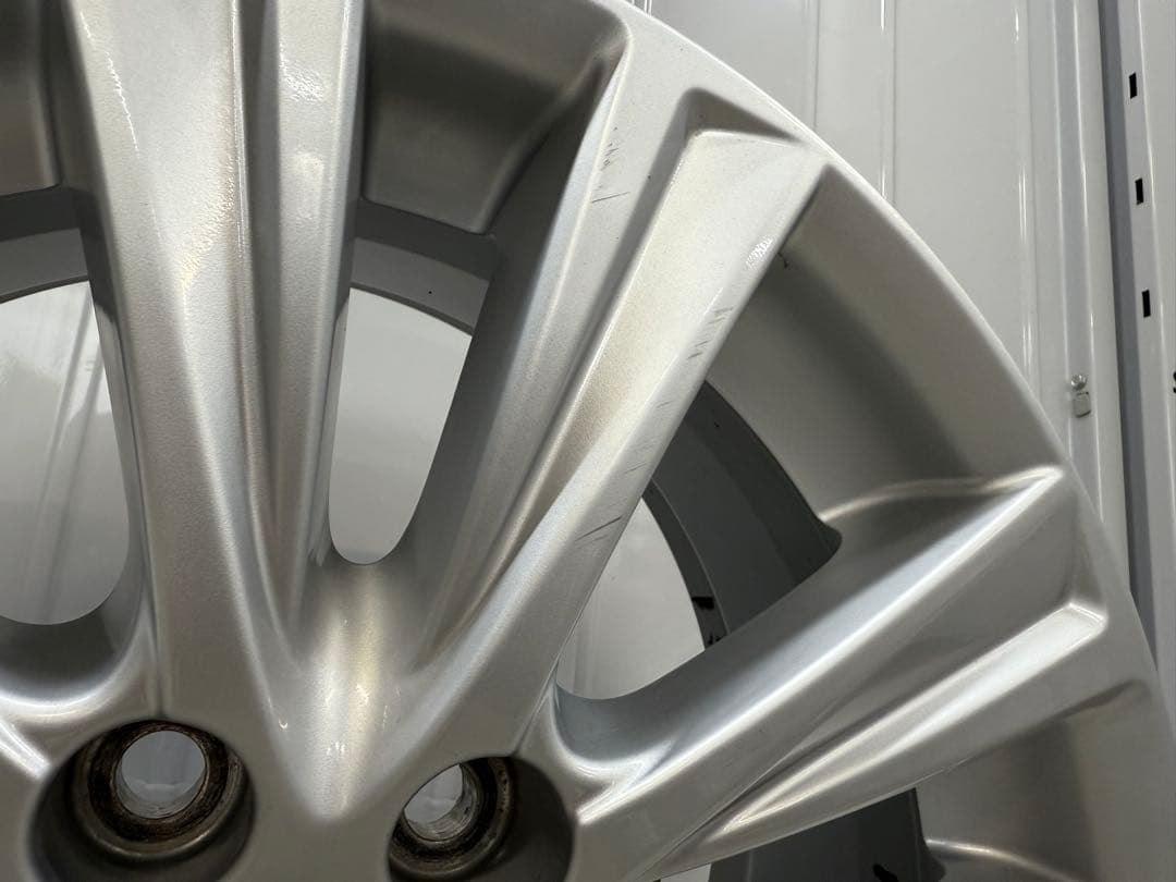 TOYOTA 純正 7.5J-18インチ 5-114.3 +45 4本セット