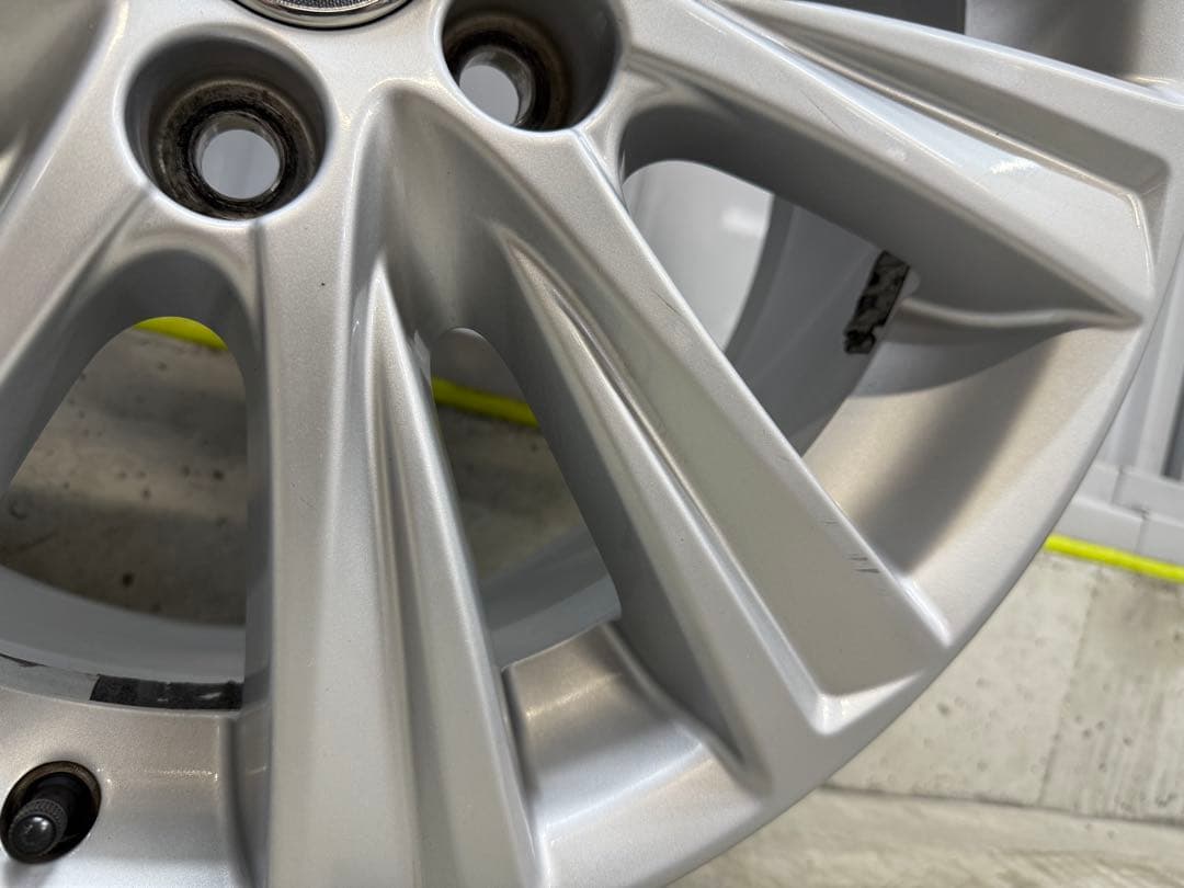 TOYOTA 純正 7.5J-18インチ 5-114.3 +45 4本セット