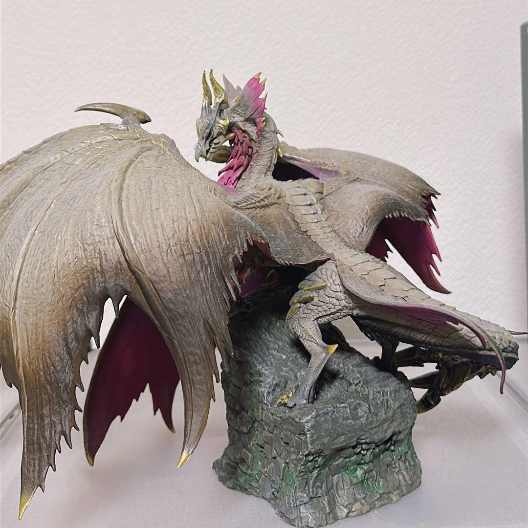 モンスターハンター メルゼナ フィギュア