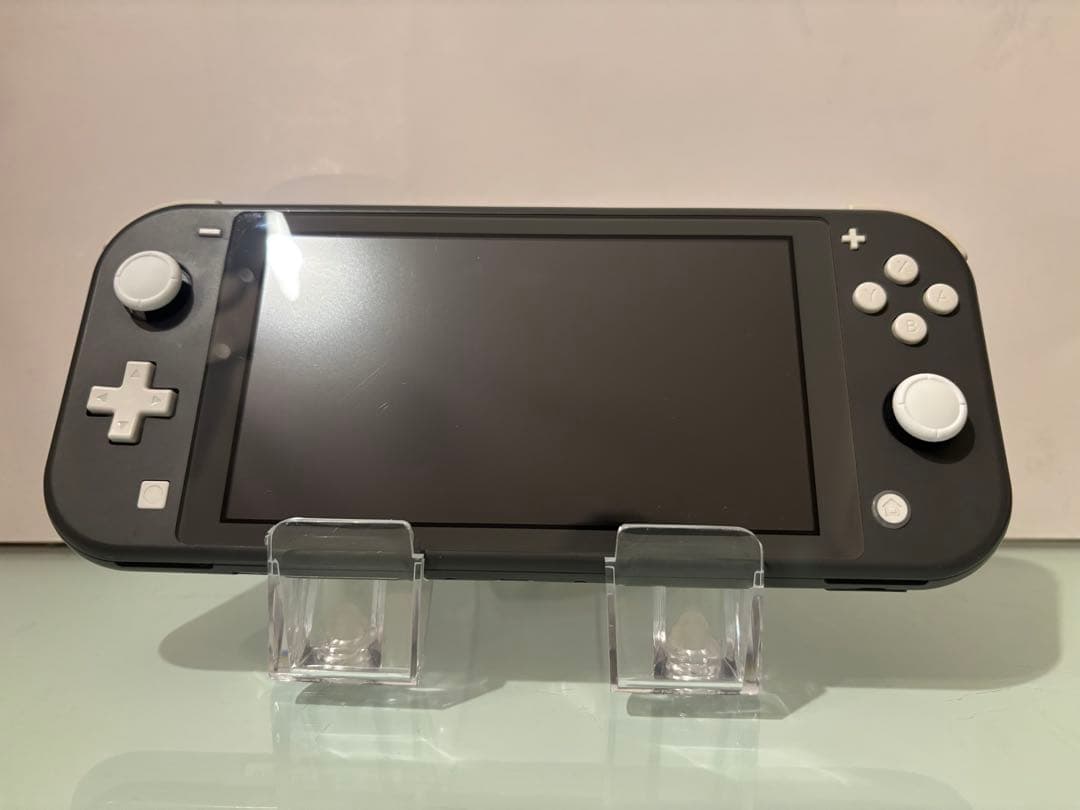 Nintendo Switch Lite グレー（本体のみ）