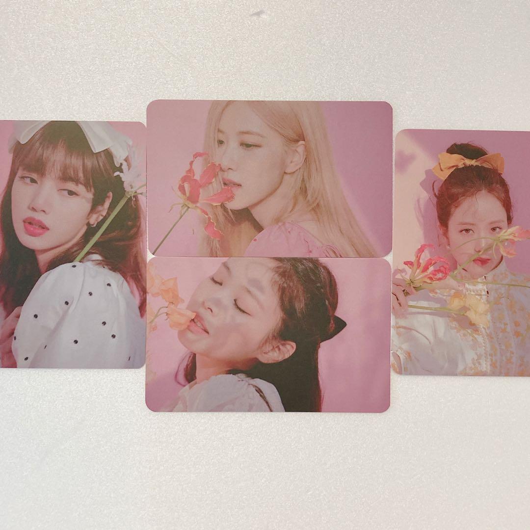 K-POP・アジア Blackpink's 2020 Welcoming Collection