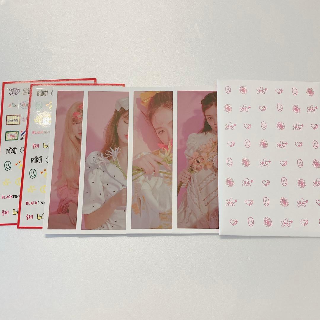 K-POP・アジア Blackpink's 2020 Welcoming Collection