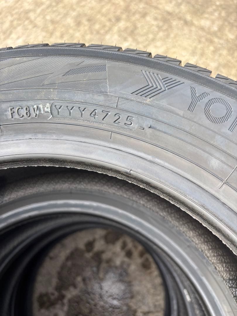 新品 2025年製　IG70 155/65R14 4本セット
