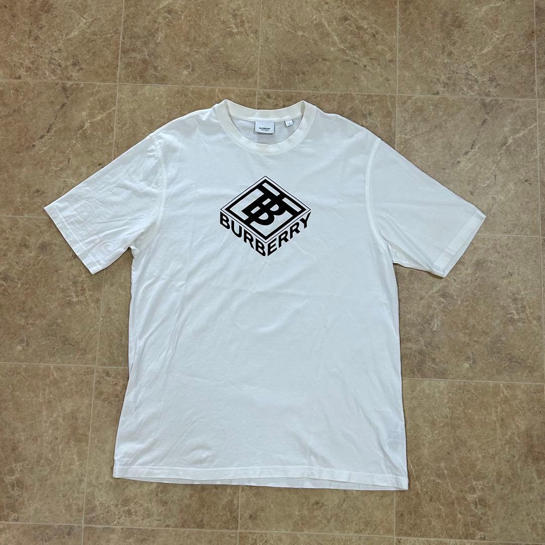 BURBERR バーバリー Tシャツ 国内正規品！