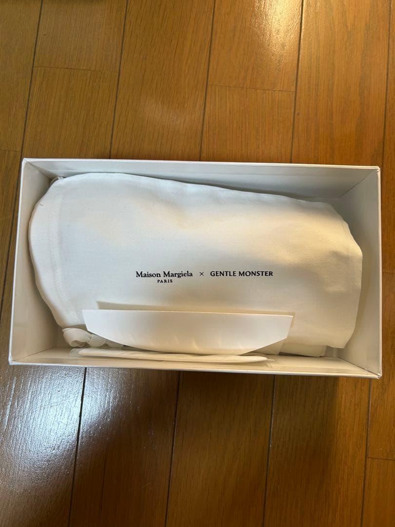 小物 Maison MargielaXGentle Monster MM212 01