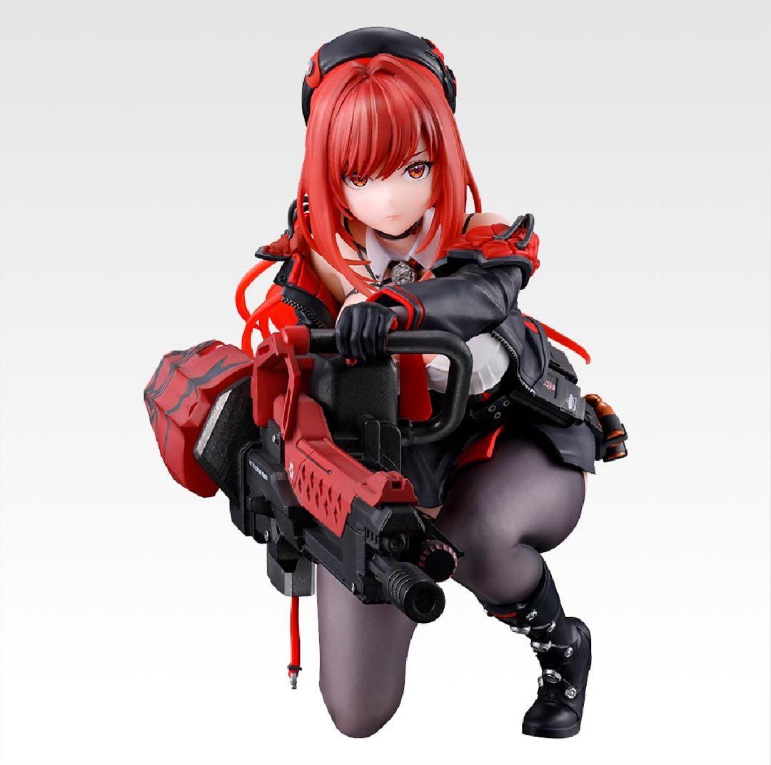 一番くじ 勝利の女神 NIKKE チャプター6 Ａ賞　ラピ フィギュアおまけ付き