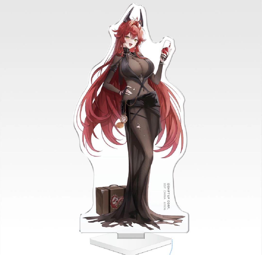 一番くじ 勝利の女神 NIKKE チャプター6 Ａ賞　ラピ フィギュアおまけ付き