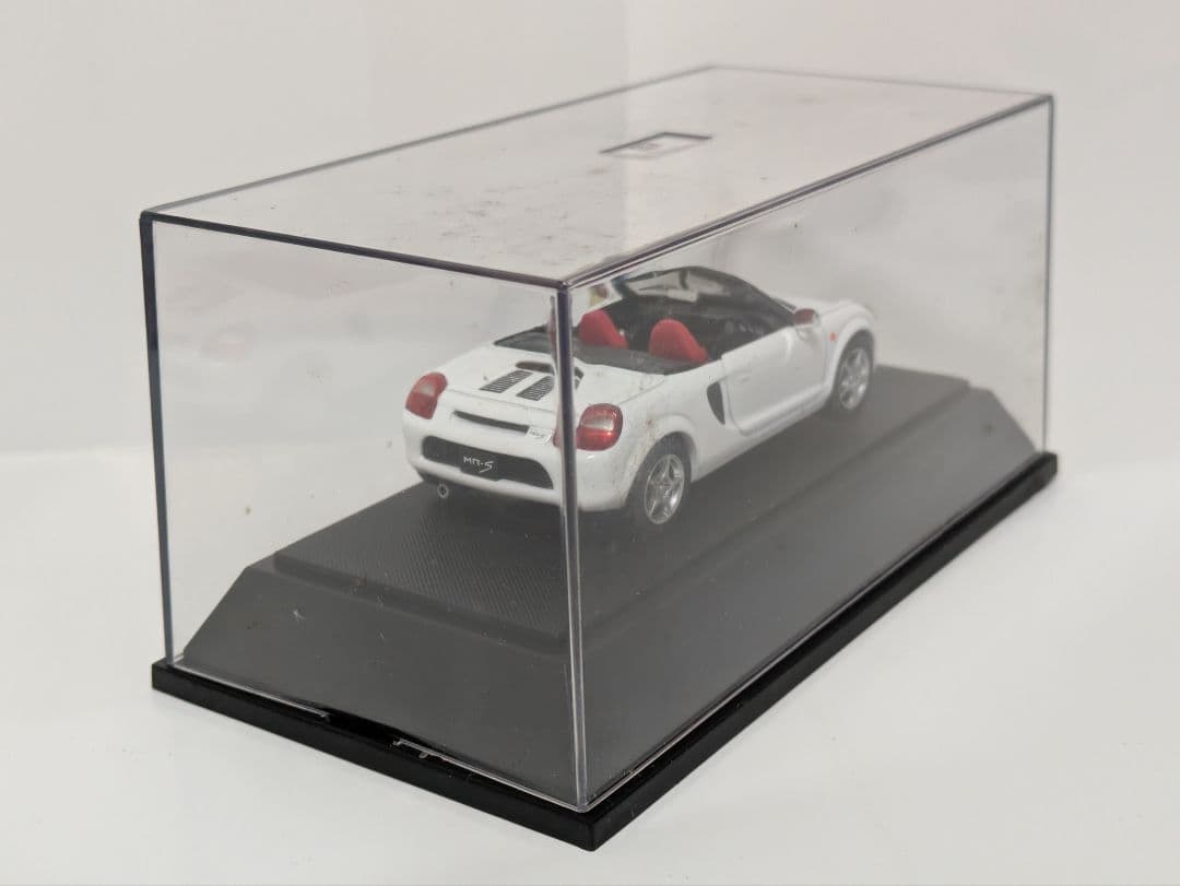 DISK KONE 1/43 トヨタ MR-S