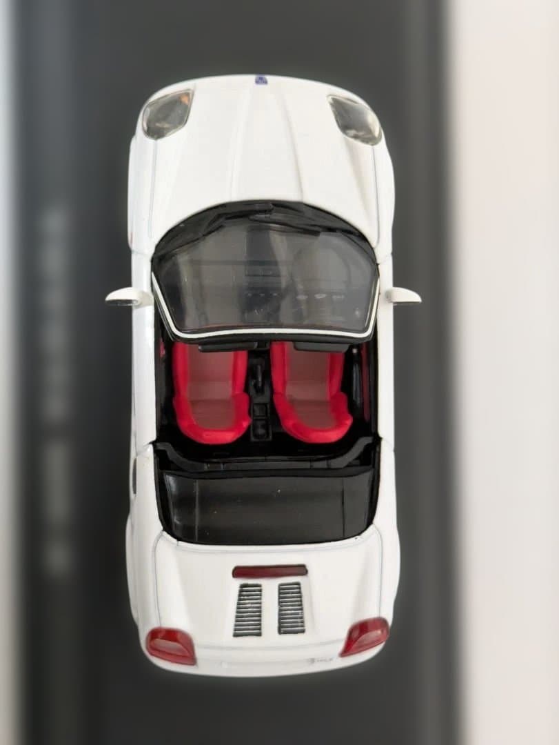 DISK KONE 1/43 トヨタ MR-S