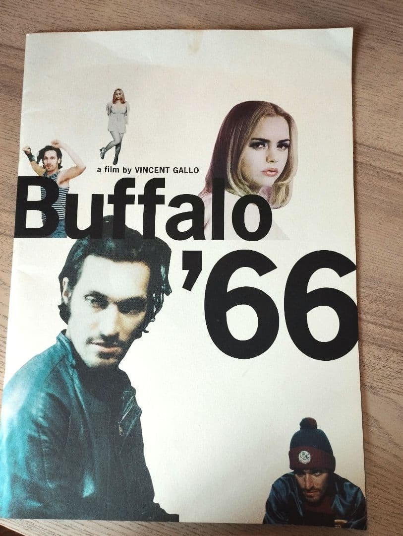 Buffalo '66 ヴィンセント・ギャロ関連セット