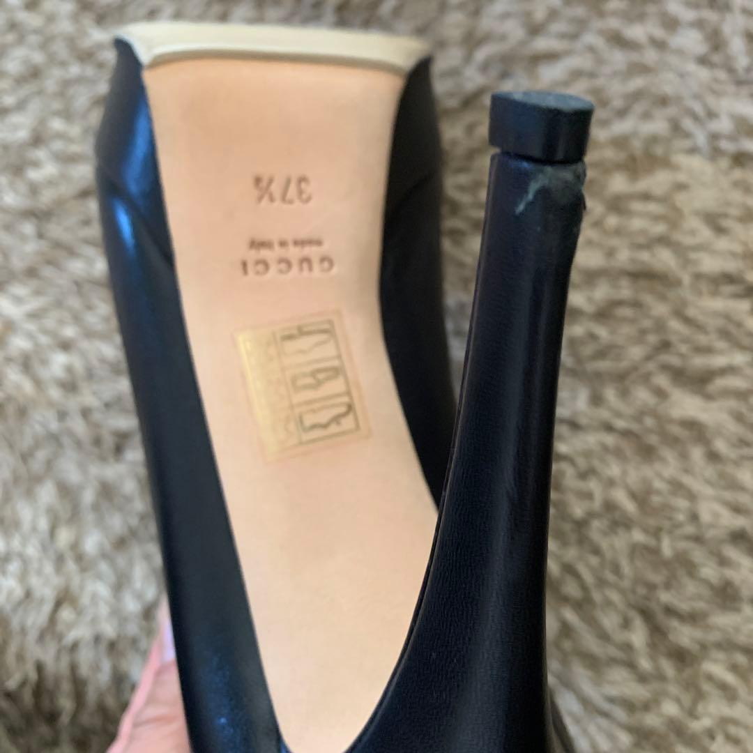 GUCCI 美脚ショートブーツ