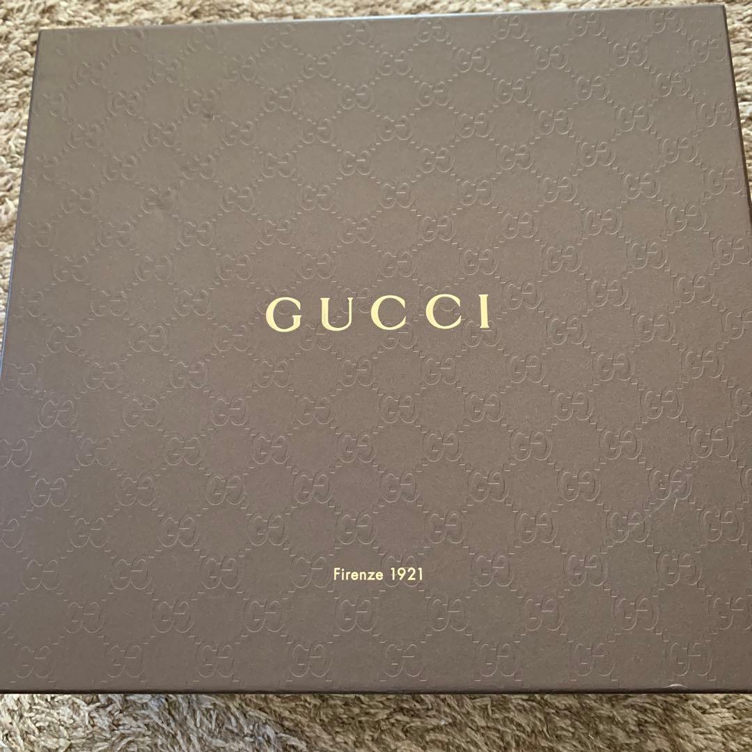 GUCCI 美脚ショートブーツ