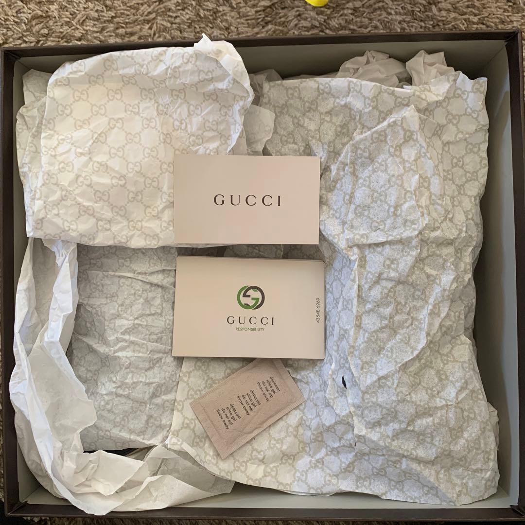 GUCCI 美脚ショートブーツ