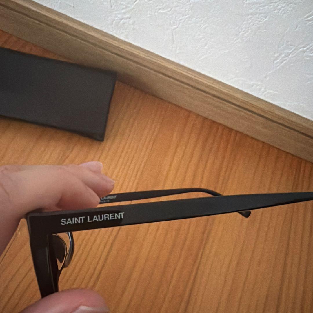ジ*ン様 SAINT LAURENT サンローラン　サングラス